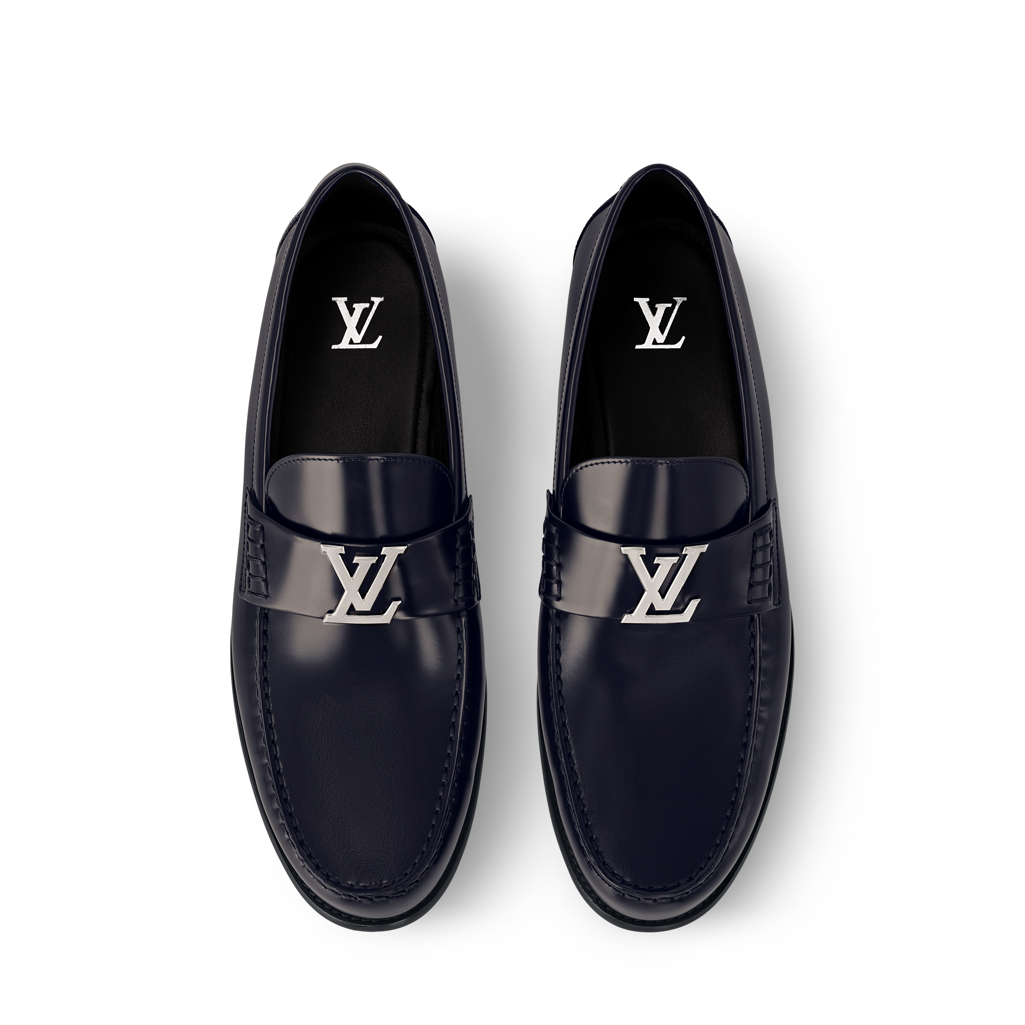 Major Loafer  Herren Schuhe Loafers und Mokassins | LOUIS VUITTON (Zoom)