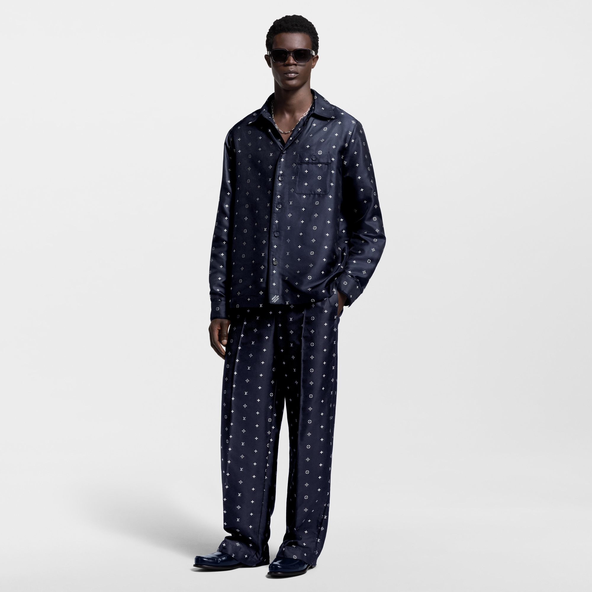 Major Loafer  Herren Schuhe Loafers und Mokassins | LOUIS VUITTON (Zoom)