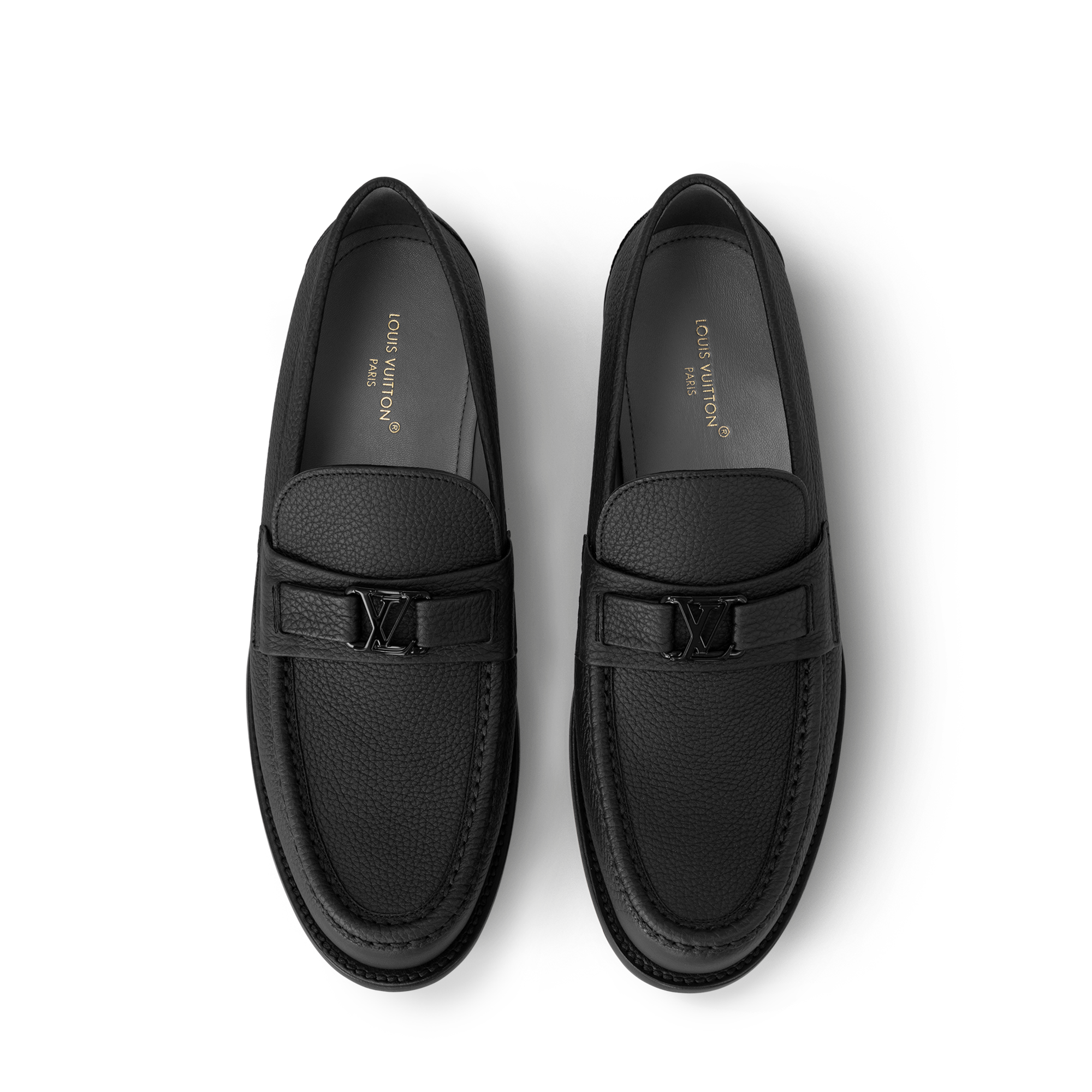 Major Loafer  Herren Schuhe Loafers und Mokassins | LOUIS VUITTON (Zoom)