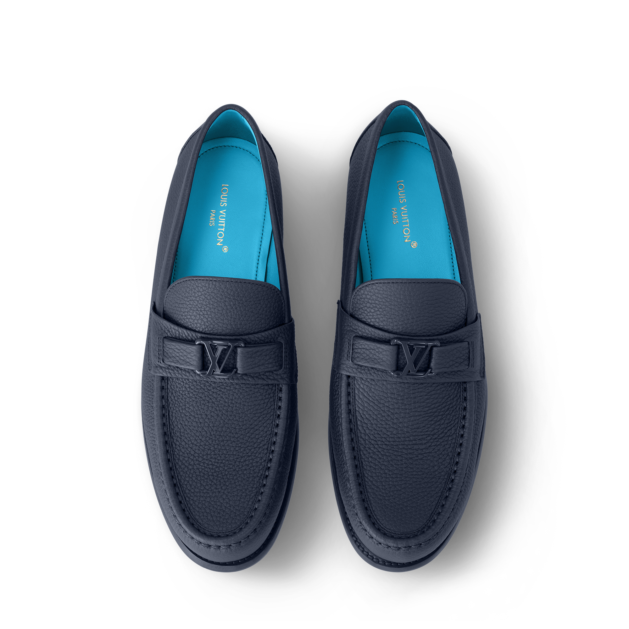 Major Loafer  Herren Schuhe Loafers und Mokassins | LOUIS VUITTON (Zoom)
