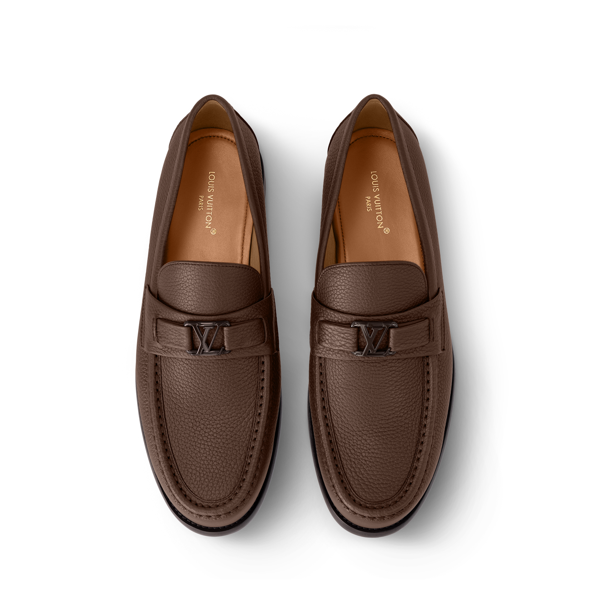 Major Loafer  Herren Schuhe Loafers und Mokassins | LOUIS VUITTON (Zoom)