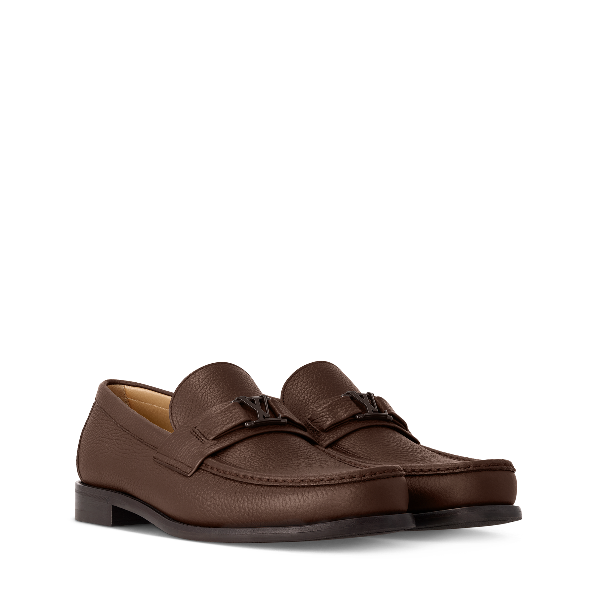 Major Loafer  Herren Schuhe Loafers und Mokassins | LOUIS VUITTON (Zoom)