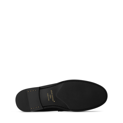 Major Loafer Herren Schuhe Loafers und Mokassins | LOUIS VUITTON (Zoom)