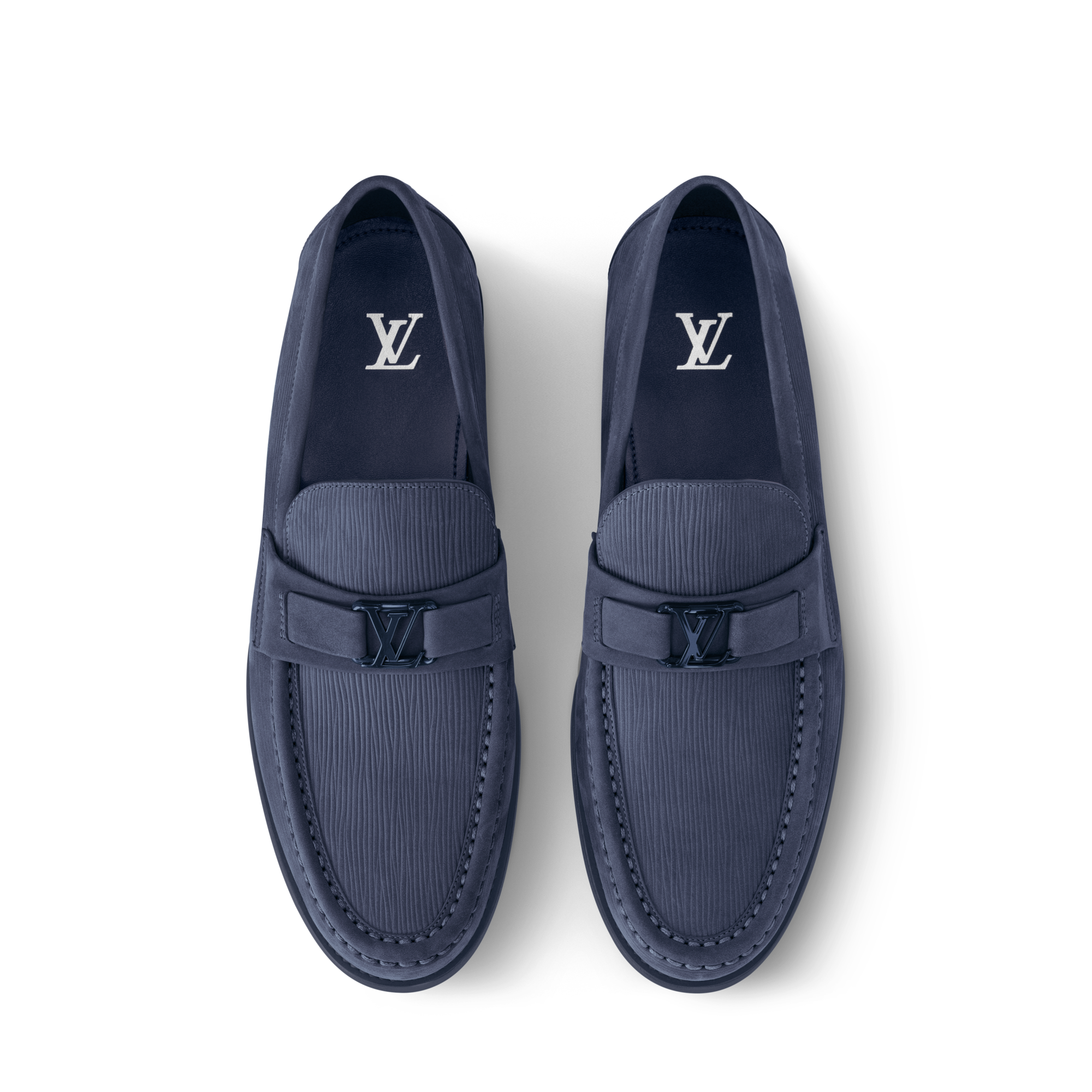 Major Loafer  Herren Schuhe Loafers und Mokassins | LOUIS VUITTON (Zoom)