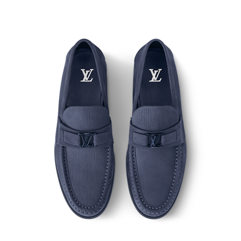 Major Loafer Herren Schuhe Loafers und Mokassins | LOUIS VUITTON (Zoom)