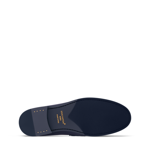 Major Loafer Herren Schuhe Loafers und Mokassins | LOUIS VUITTON (Zoom)
