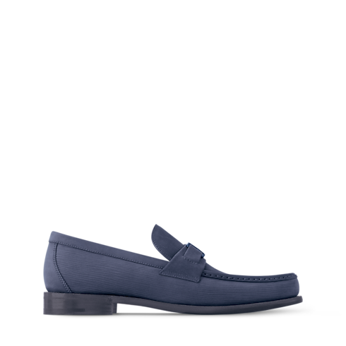 Major Loafer Herren Schuhe Loafers und Mokassins | LOUIS VUITTON (Zoom)