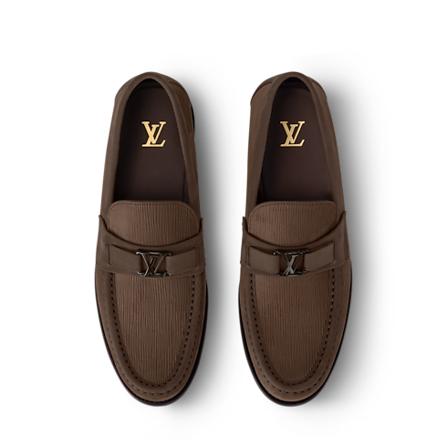 Major Loafer Herren Schuhe Loafers und Mokassins | LOUIS VUITTON (Zoom)