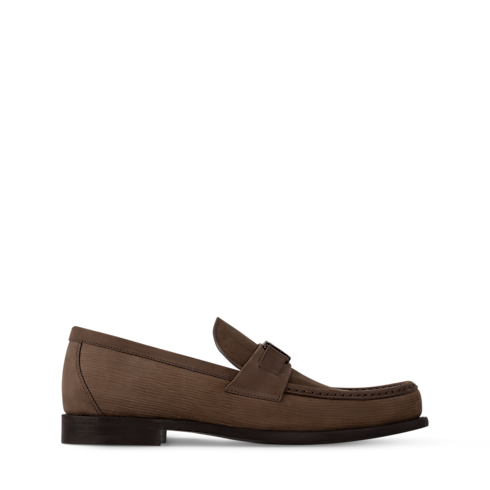 Major Loafer Herren Schuhe Loafers und Mokassins | LOUIS VUITTON (Zoom)