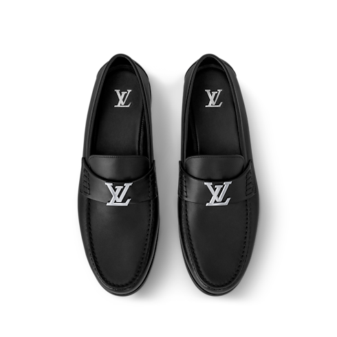 Major Loafer Herren Schuhe Loafers und Mokassins | LOUIS VUITTON (Zoom)
