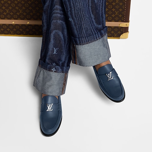 Major Loafer Herren Schuhe Loafers und Mokassins | LOUIS VUITTON (Zoom)