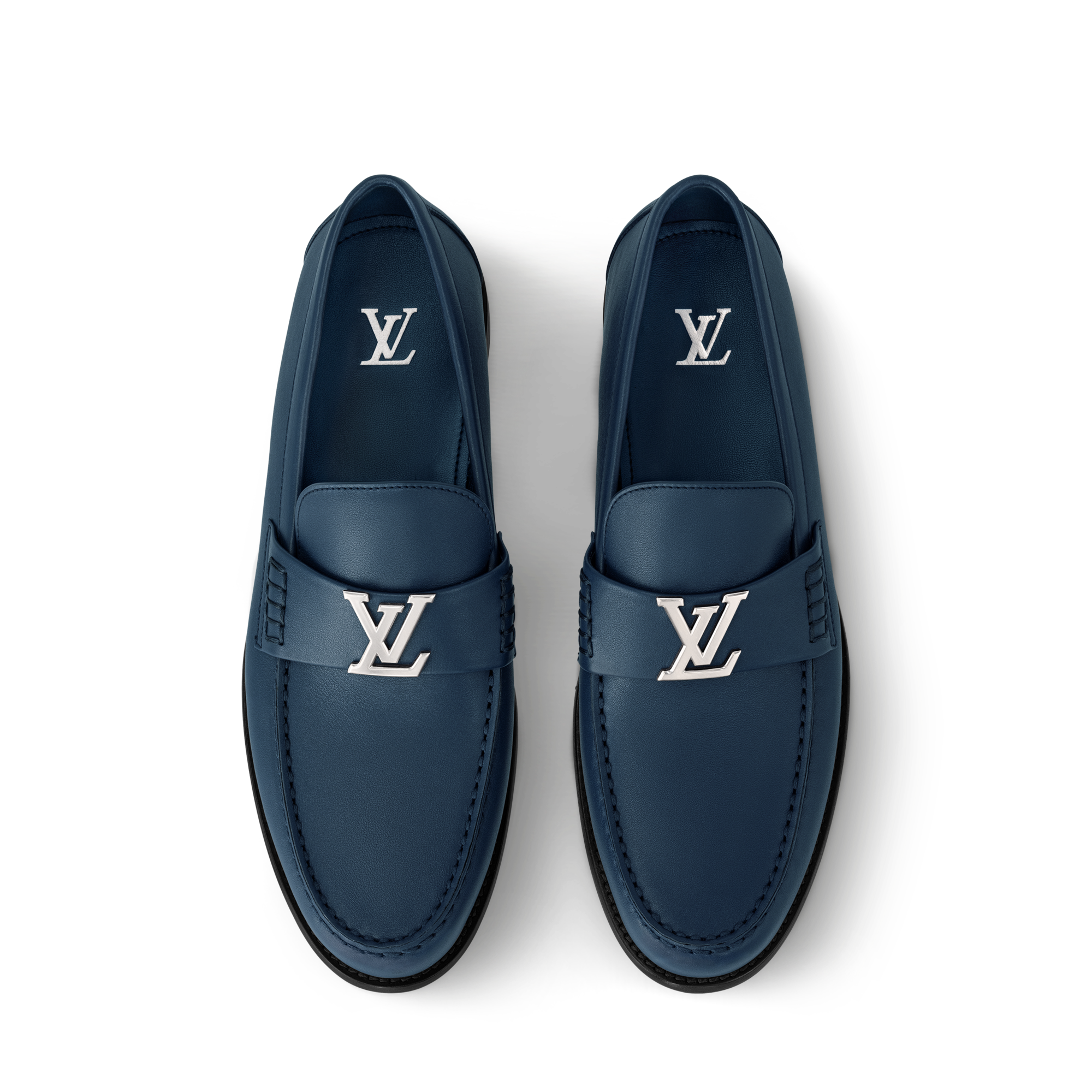 Major Loafer  Herren Schuhe Loafers und Mokassins | LOUIS VUITTON (Zoom)