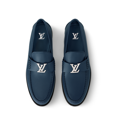 Major Loafer Herren Schuhe Loafers und Mokassins | LOUIS VUITTON (Zoom)