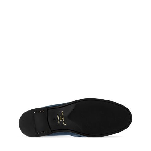 Major Loafer Herren Schuhe Loafers und Mokassins | LOUIS VUITTON (Zoom)