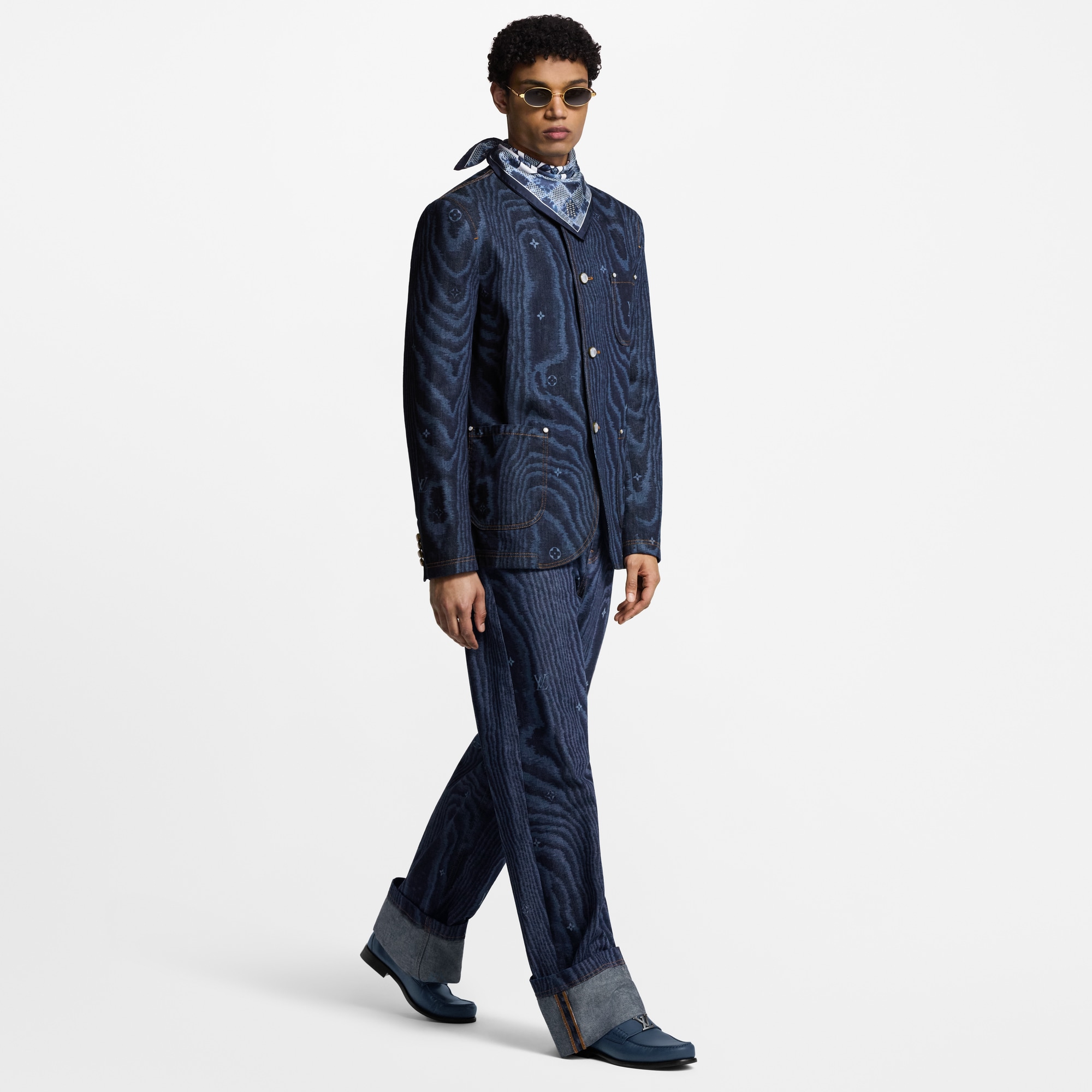 Major Loafer  Herren Schuhe Loafers und Mokassins | LOUIS VUITTON (Zoom)