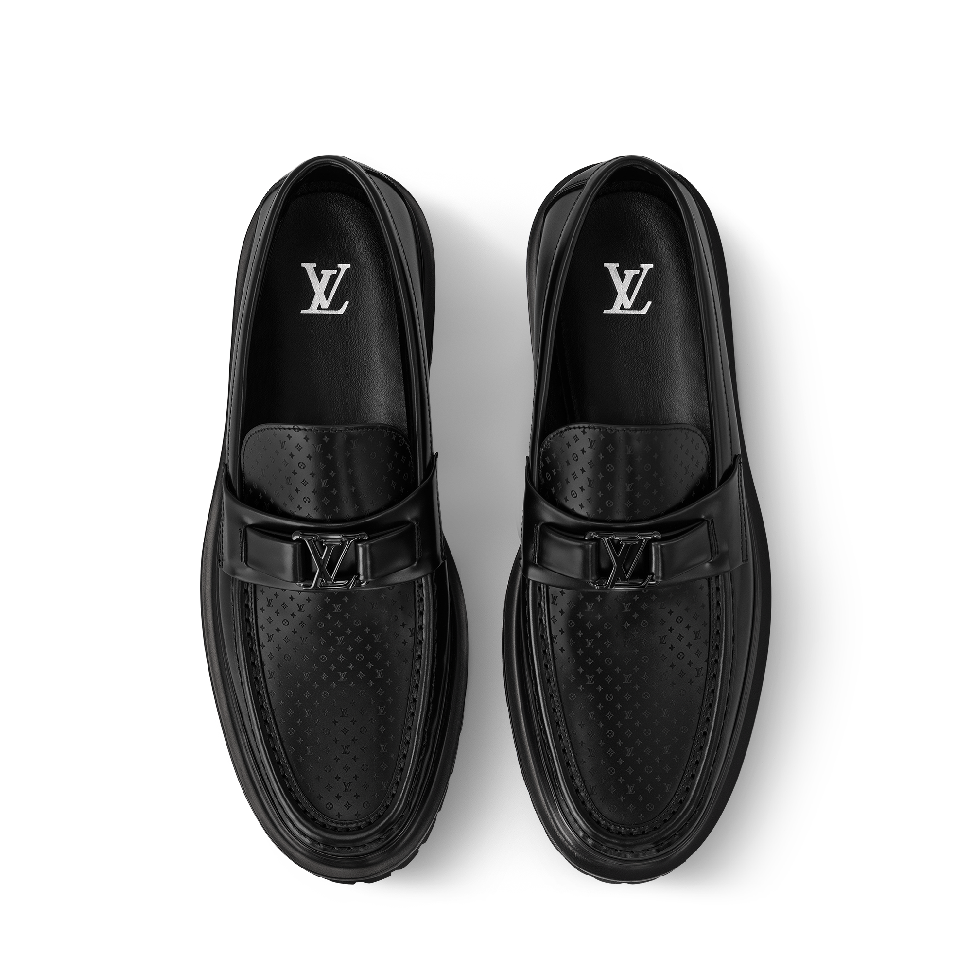 Major Loafer  Herren Schuhe Loafers und Mokassins | LOUIS VUITTON (Zoom)