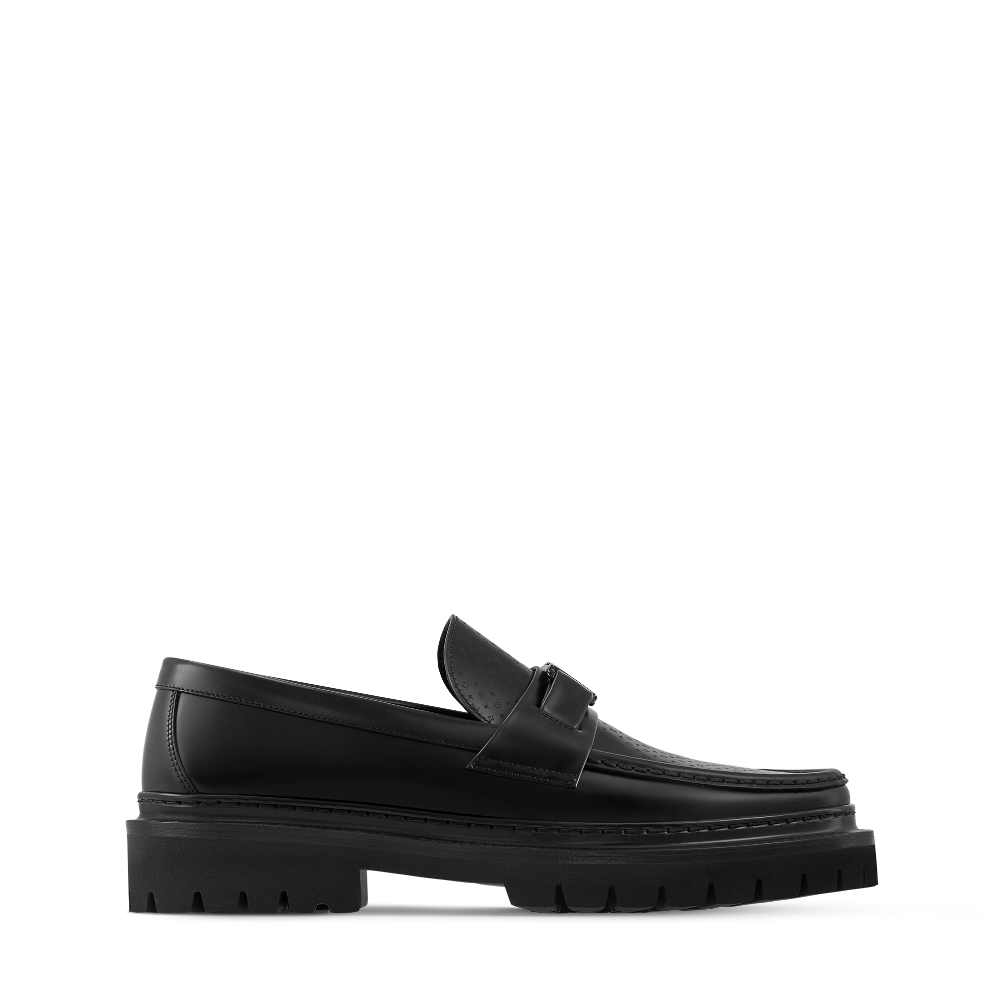 Major Loafer  Herren Schuhe Loafers und Mokassins | LOUIS VUITTON (Zoom)