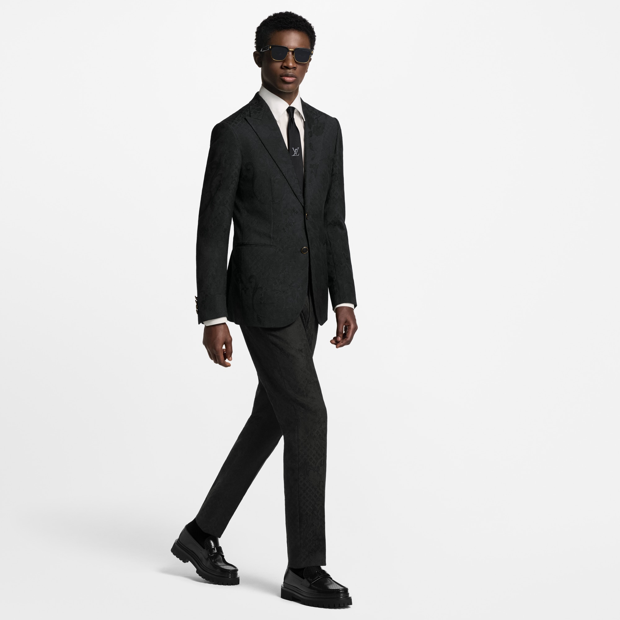 Major Loafer  Herren Schuhe Loafers und Mokassins | LOUIS VUITTON (Zoom)