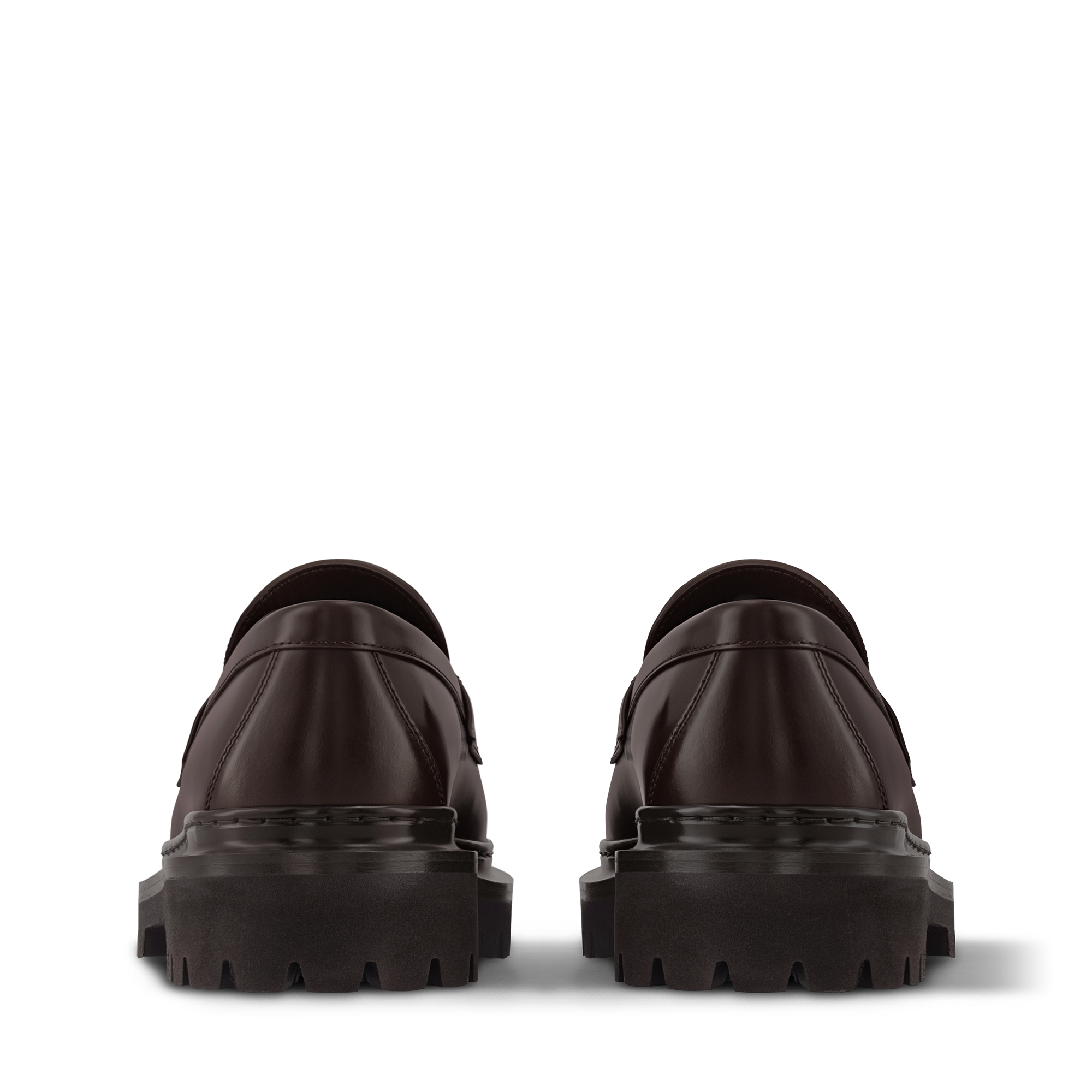Major Loafer  Herren Schuhe Loafers und Mokassins | LOUIS VUITTON (Zoom)