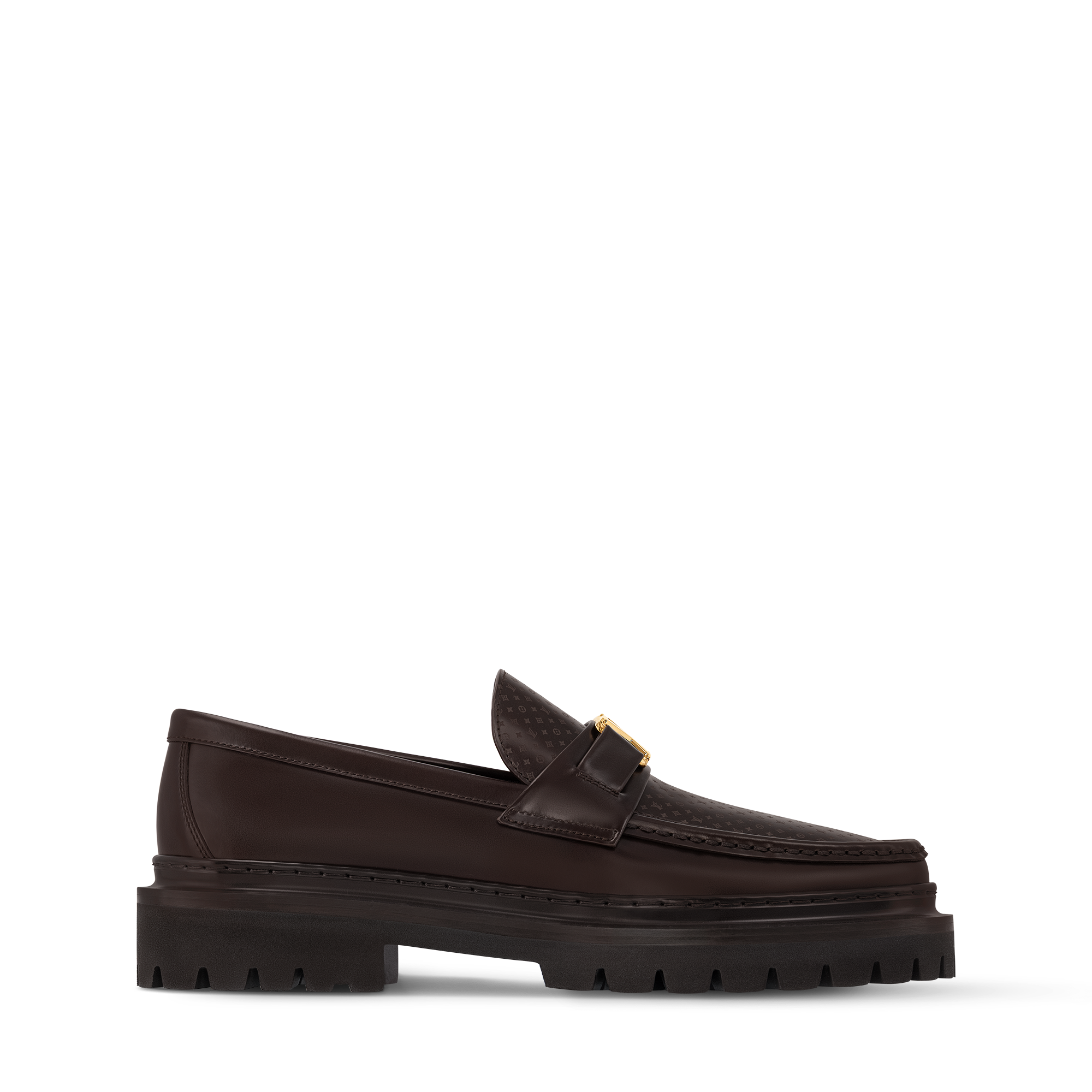 Major Loafer  Herren Schuhe Loafers und Mokassins | LOUIS VUITTON (Zoom)