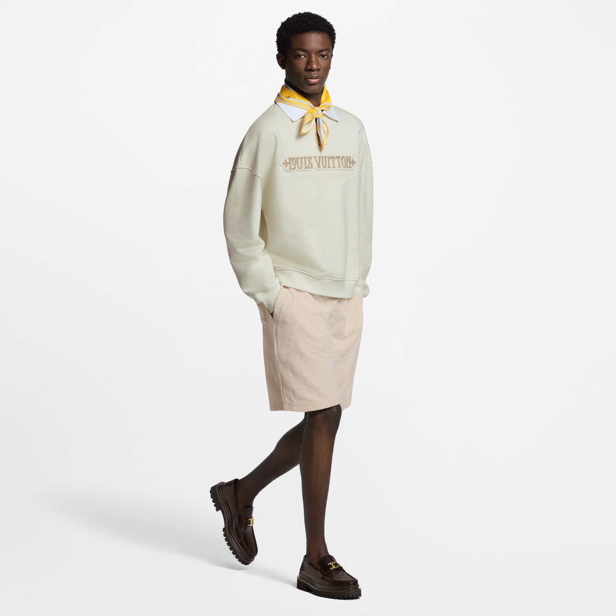Major Loafer  Herren Schuhe Loafers und Mokassins | LOUIS VUITTON (Zoom)