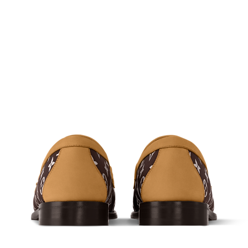 Major Loafer Herren Schuhe Loafers und Mokassins | LOUIS VUITTON (Zoom)