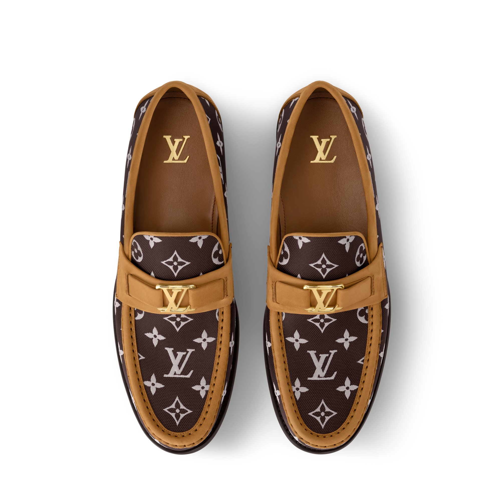 Major Loafer  Herren Schuhe Loafers und Mokassins | LOUIS VUITTON (Zoom)