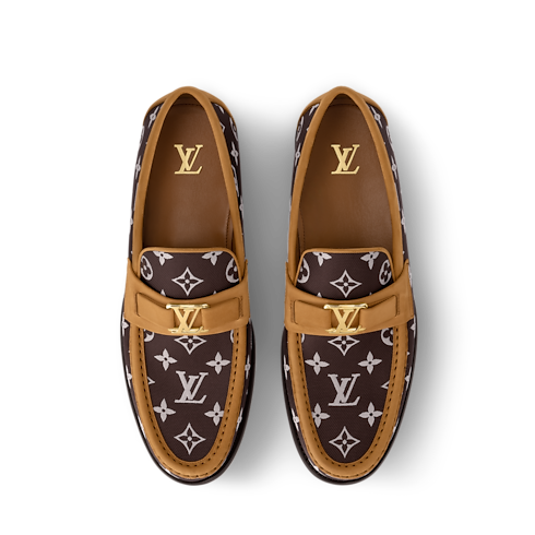 Major Loafer Herren Schuhe Loafers und Mokassins | LOUIS VUITTON (Zoom)