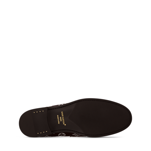 Major Loafer Herren Schuhe Loafers und Mokassins | LOUIS VUITTON (Zoom)
