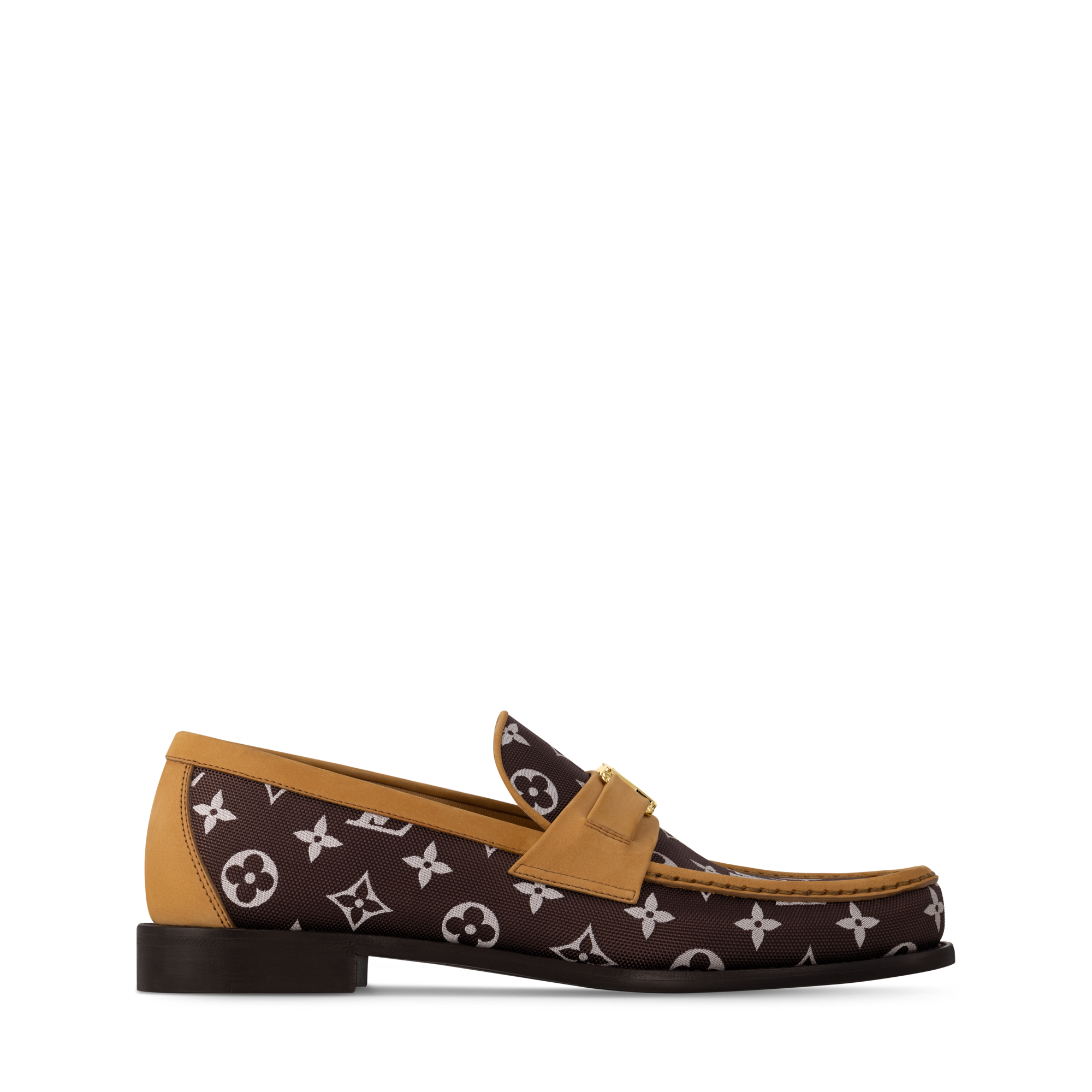 Major Loafer  Herren Schuhe Loafers und Mokassins | LOUIS VUITTON (Zoom)