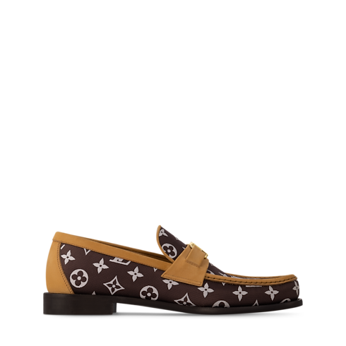 Major Loafer Herren Schuhe Loafers und Mokassins | LOUIS VUITTON (Zoom)