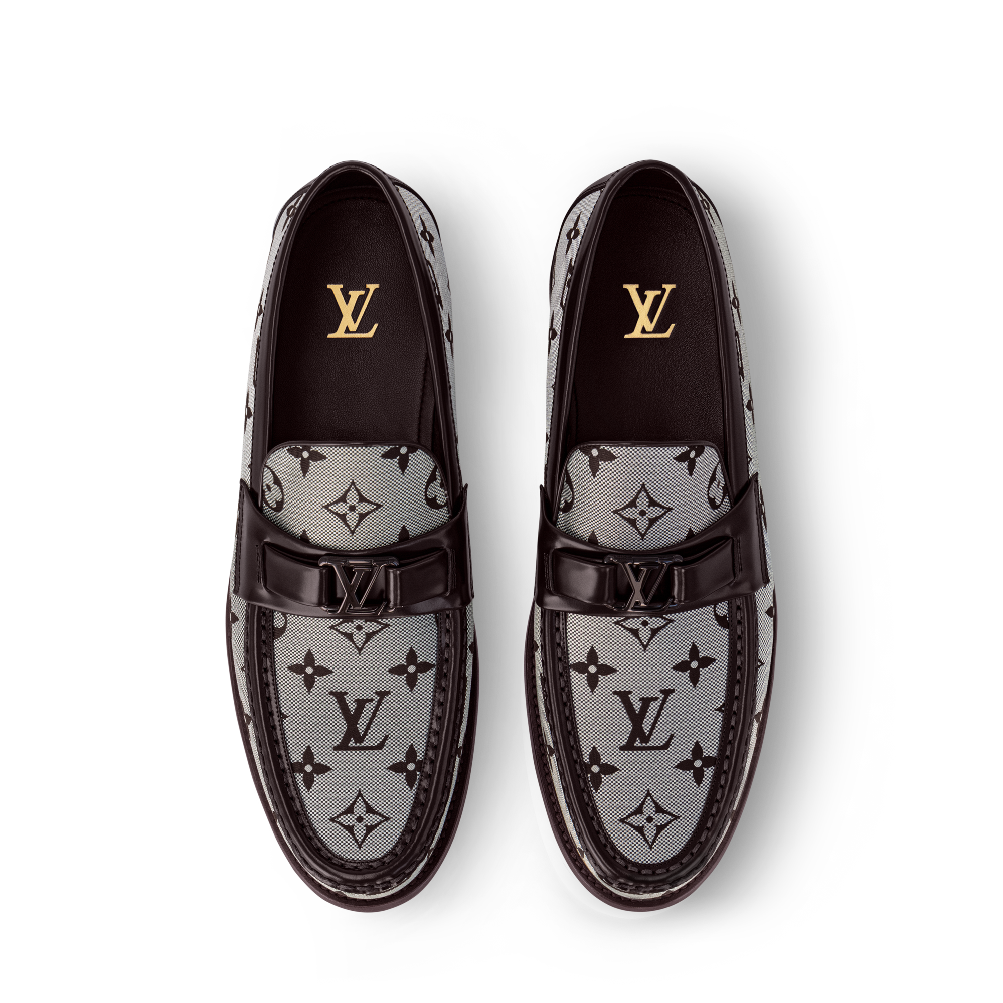Major Loafer  Herren Schuhe Loafers und Mokassins | LOUIS VUITTON (Zoom)