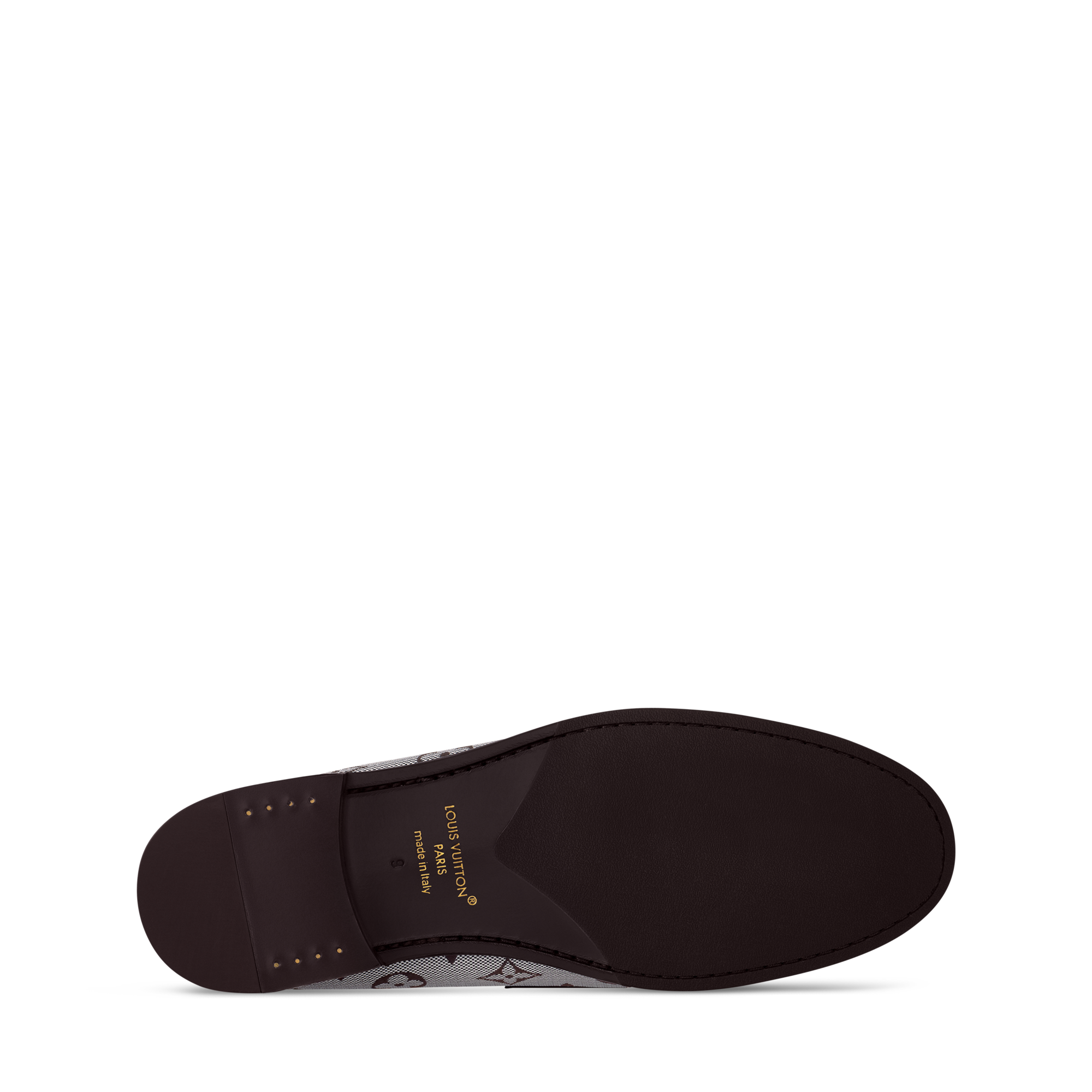 Major Loafer  Herren Schuhe Loafers und Mokassins | LOUIS VUITTON (Zoom)