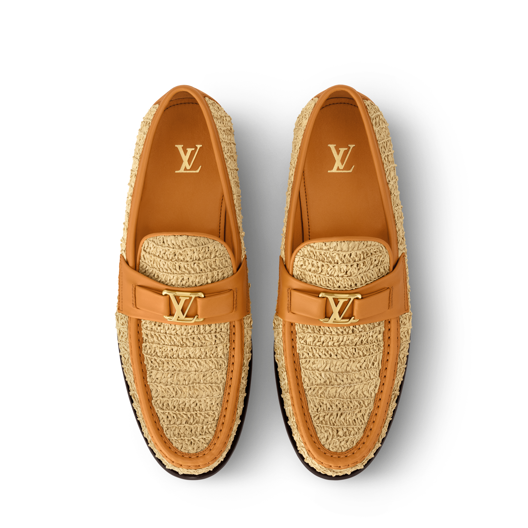 Major Loafer  Herren Schuhe Loafers und Mokassins | LOUIS VUITTON (Zoom)