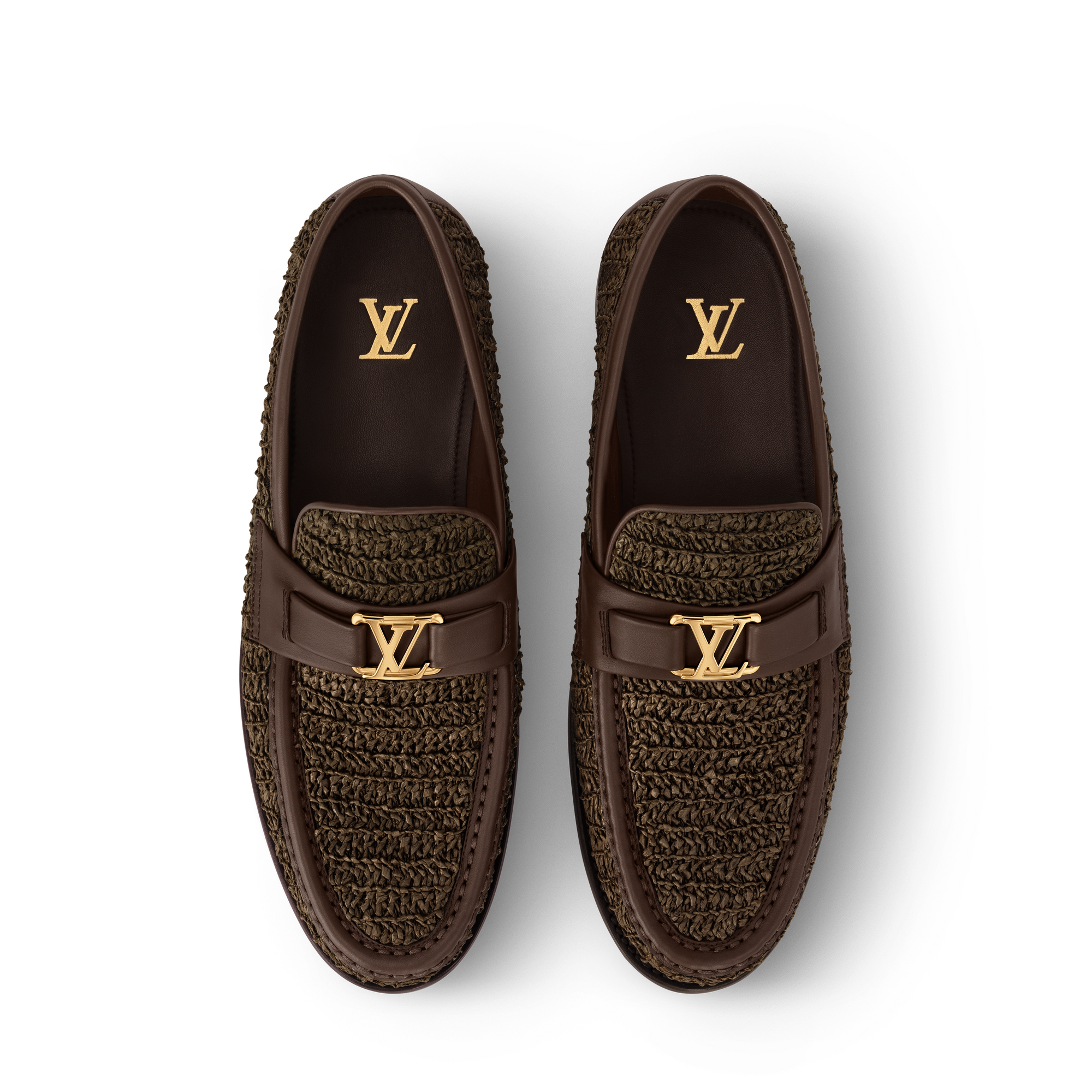 Major Loafer  Herren Schuhe Loafers und Mokassins | LOUIS VUITTON (Zoom)
