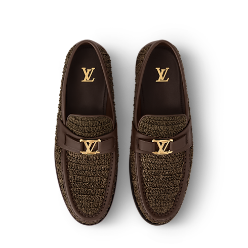 Major Loafer Herren Schuhe Loafers und Mokassins | LOUIS VUITTON (Zoom)