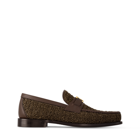 Major Loafer Herren Schuhe Loafers und Mokassins | LOUIS VUITTON (Zoom)