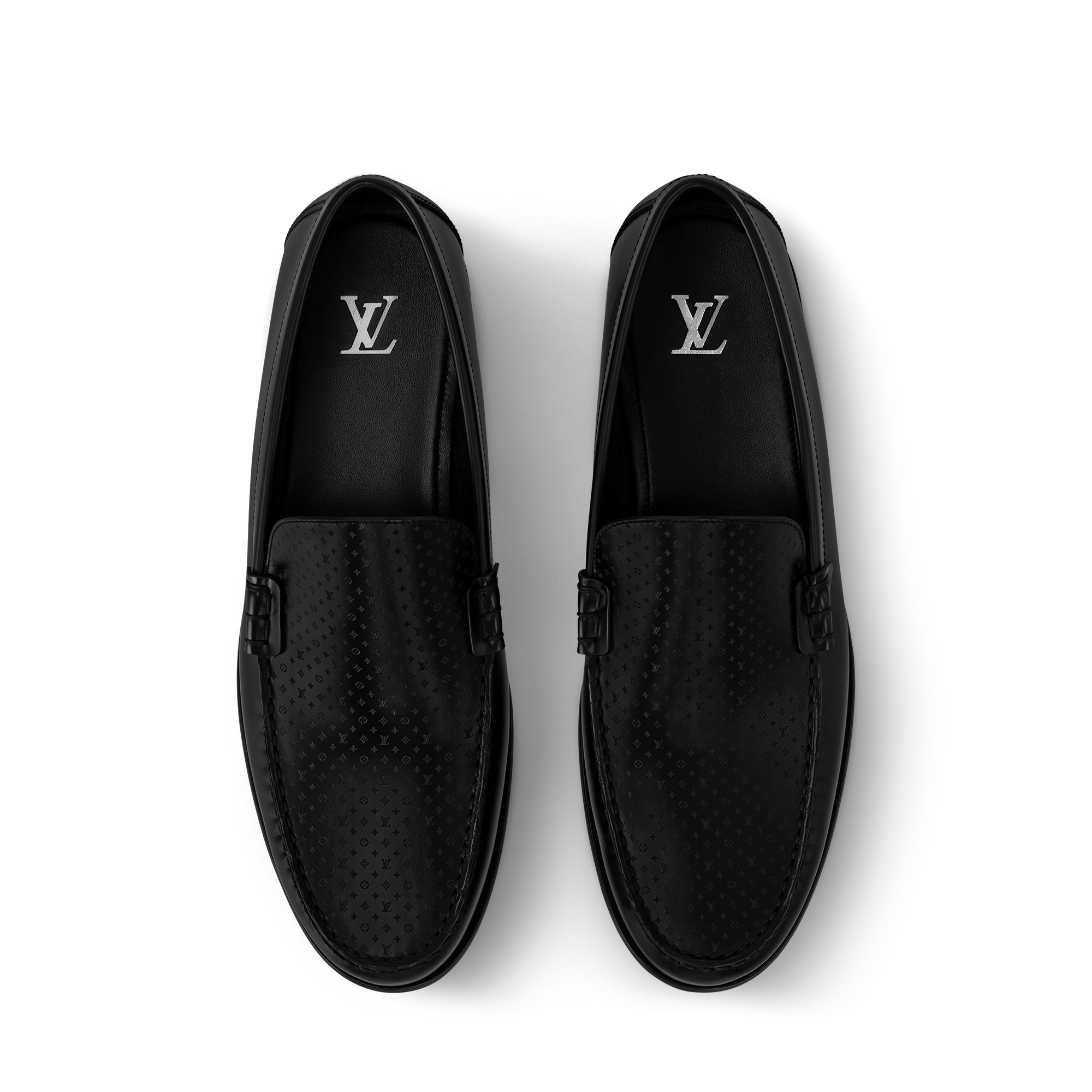Major Loafer  Herren Schuhe Loafers und Mokassins | LOUIS VUITTON (Zoom)