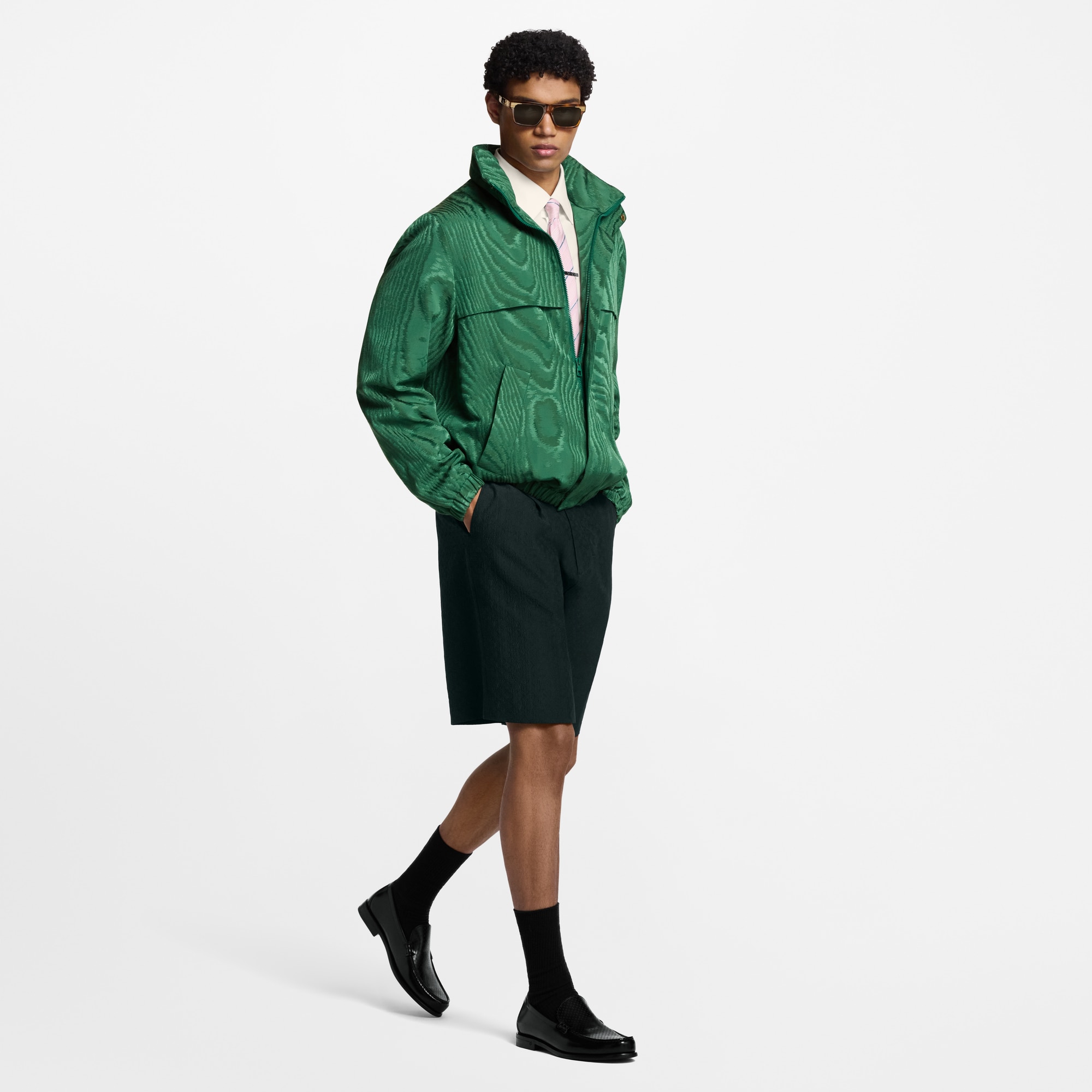 Major Loafer  Herren Schuhe Loafers und Mokassins | LOUIS VUITTON (Zoom)