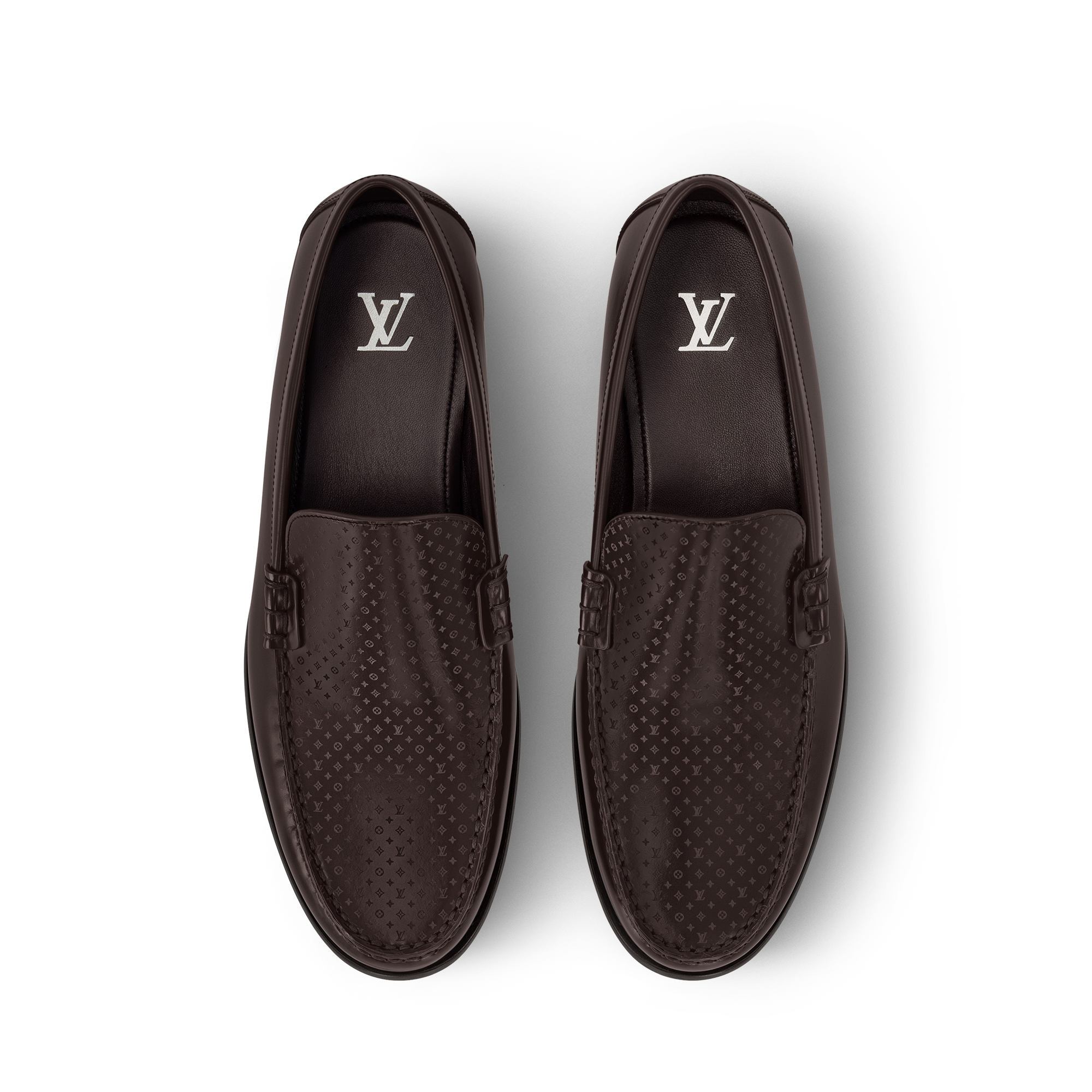 Major Loafer  Herren Schuhe Loafers und Mokassins | LOUIS VUITTON (Zoom)