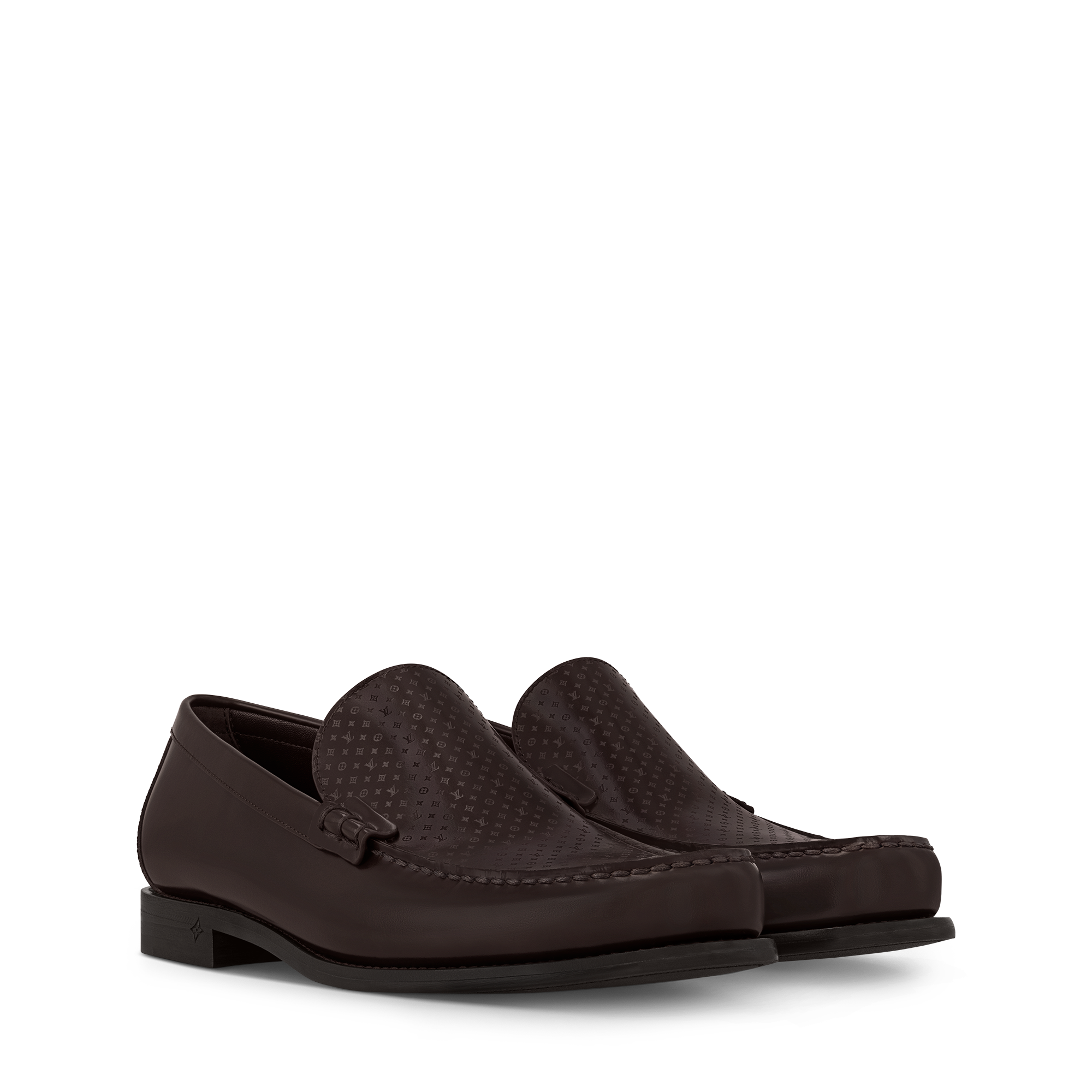 Major Loafer  Herren Schuhe Loafers und Mokassins | LOUIS VUITTON (Zoom)