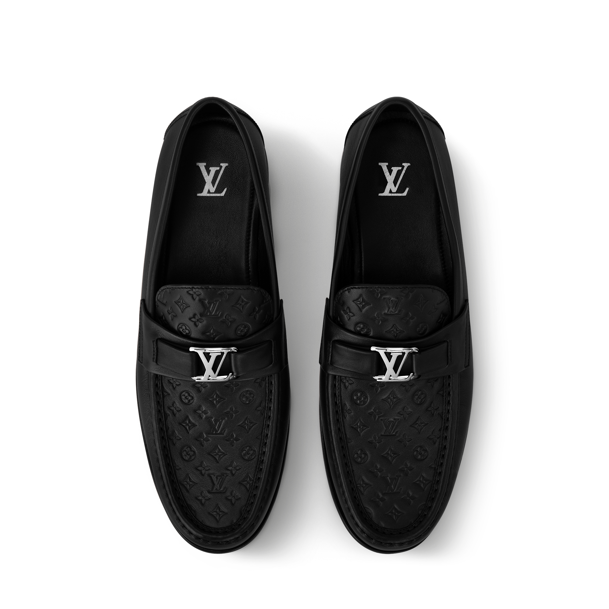 Major Loafer  Herren Schuhe Loafers und Mokassins | LOUIS VUITTON (Zoom)