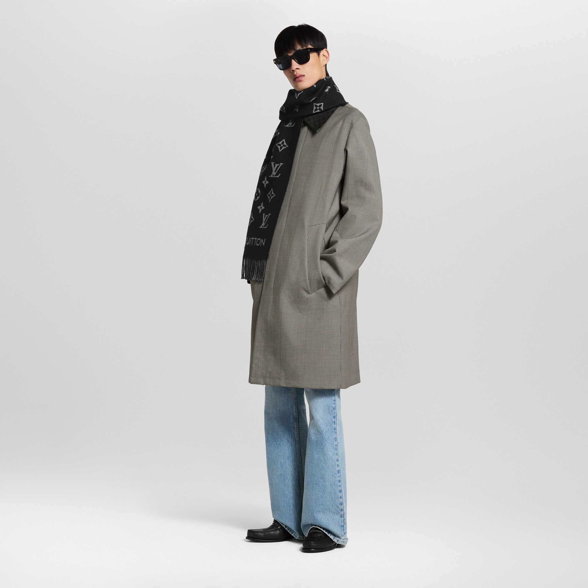 Major Loafer  Herren Schuhe Loafers und Mokassins | LOUIS VUITTON (Zoom)