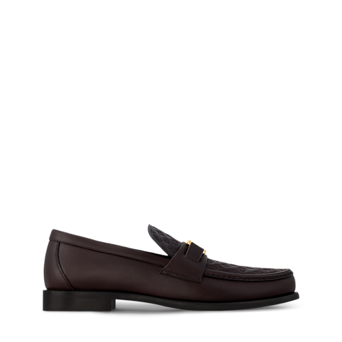 Major Loafer Herren Schuhe Loafers und Mokassins | LOUIS VUITTON (Zoom)