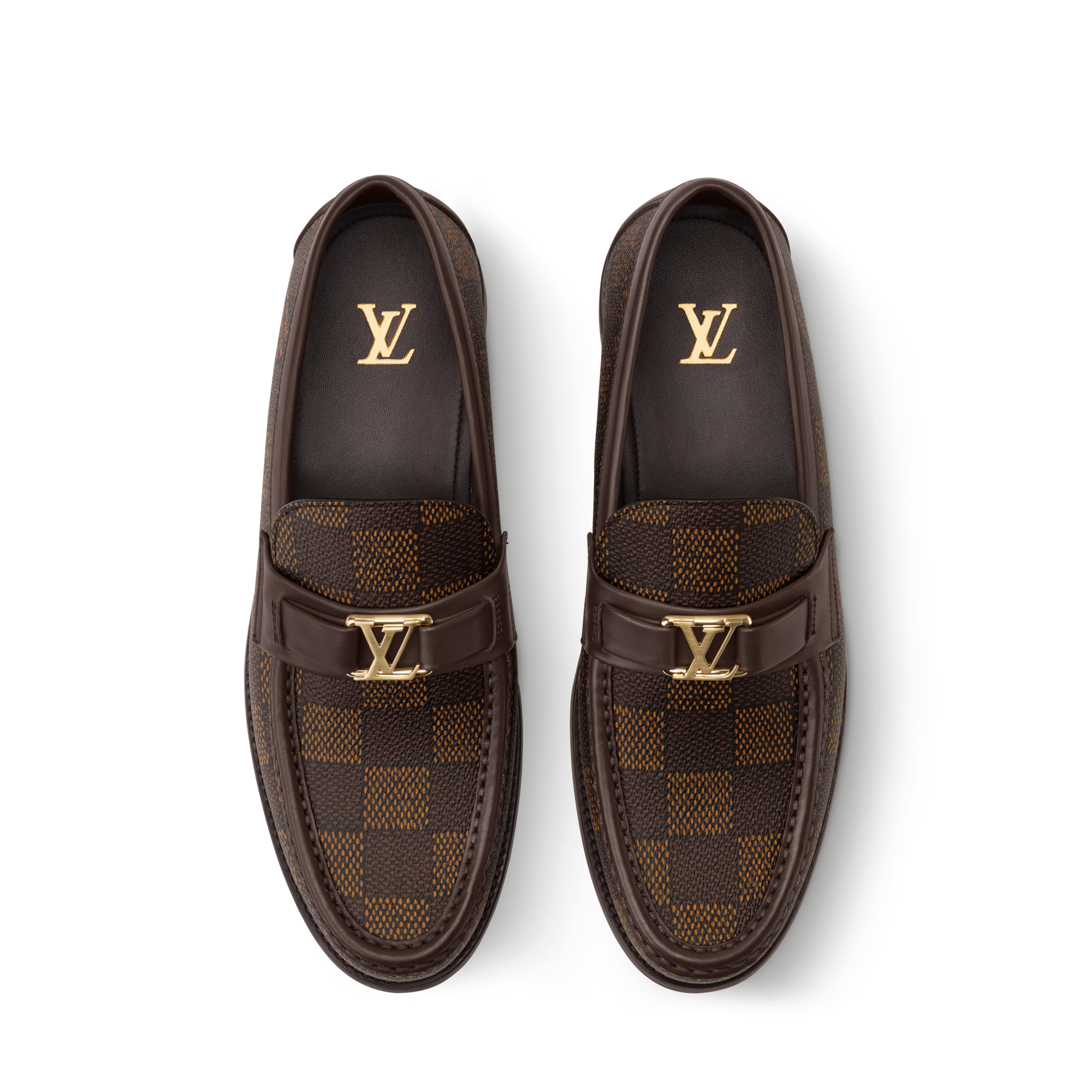 Major Loafer  Herren Schuhe Loafers und Mokassins | LOUIS VUITTON (Zoom)