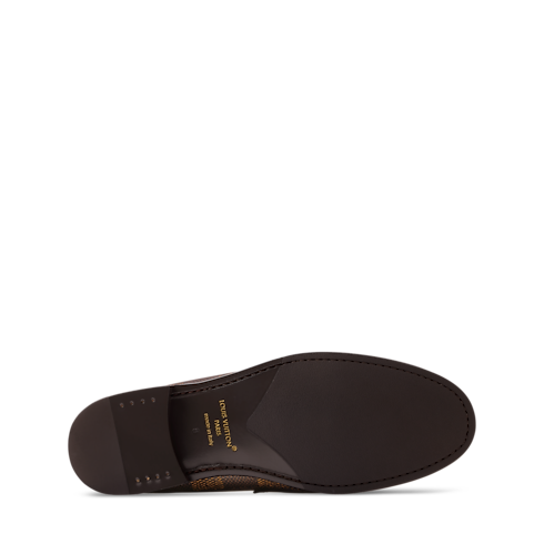 Major Loafer Herren Schuhe Loafers und Mokassins | LOUIS VUITTON (Zoom)