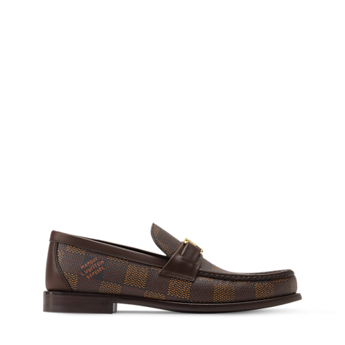 Major Loafer Herren Schuhe Loafers und Mokassins | LOUIS VUITTON (Zoom)