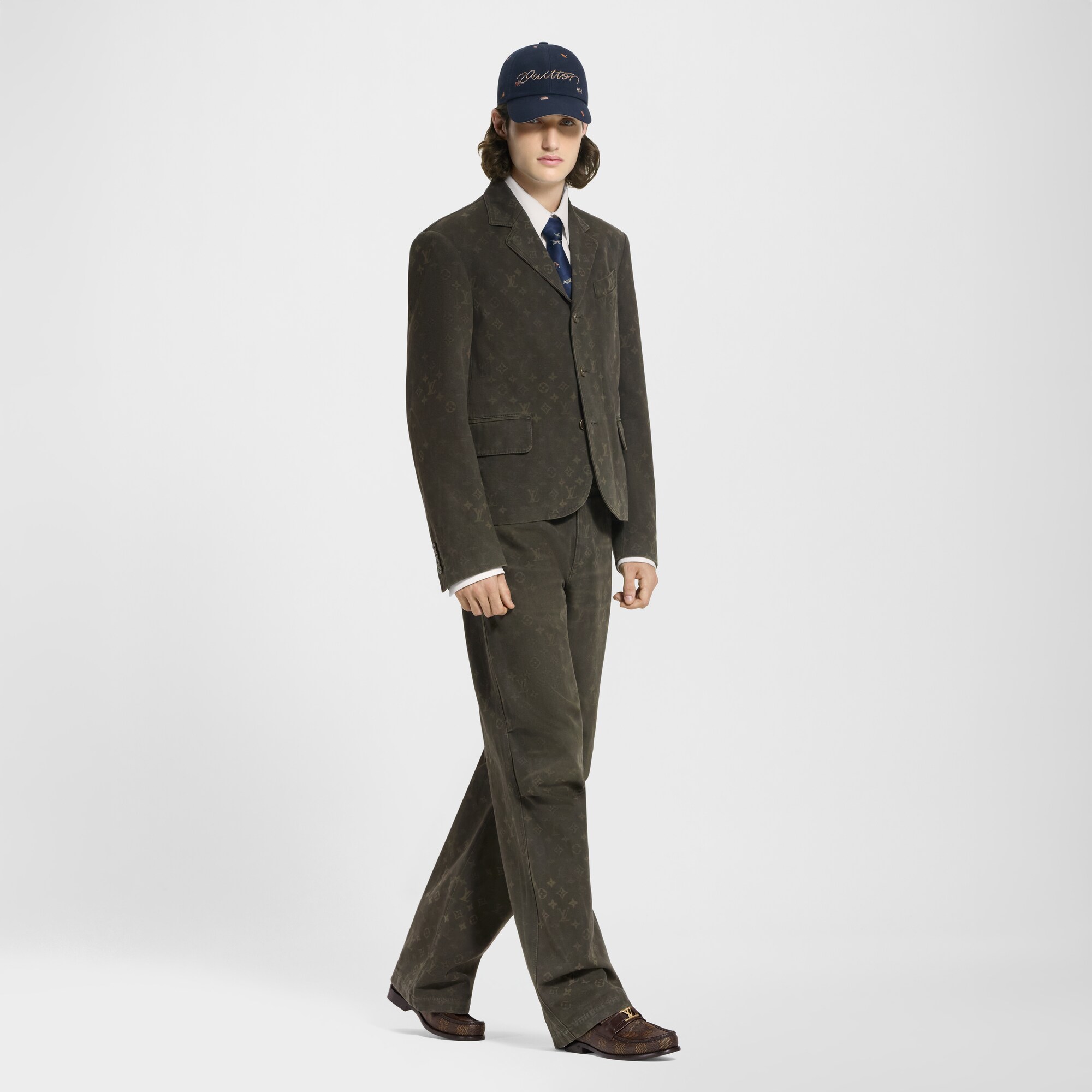 Major Loafer  Herren Schuhe Loafers und Mokassins | LOUIS VUITTON (Zoom)