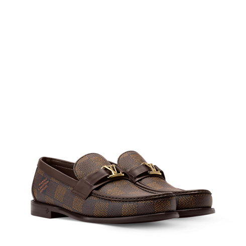 Major Loafer Herren Schuhe Loafers und Mokassins | LOUIS VUITTON (Zoom)