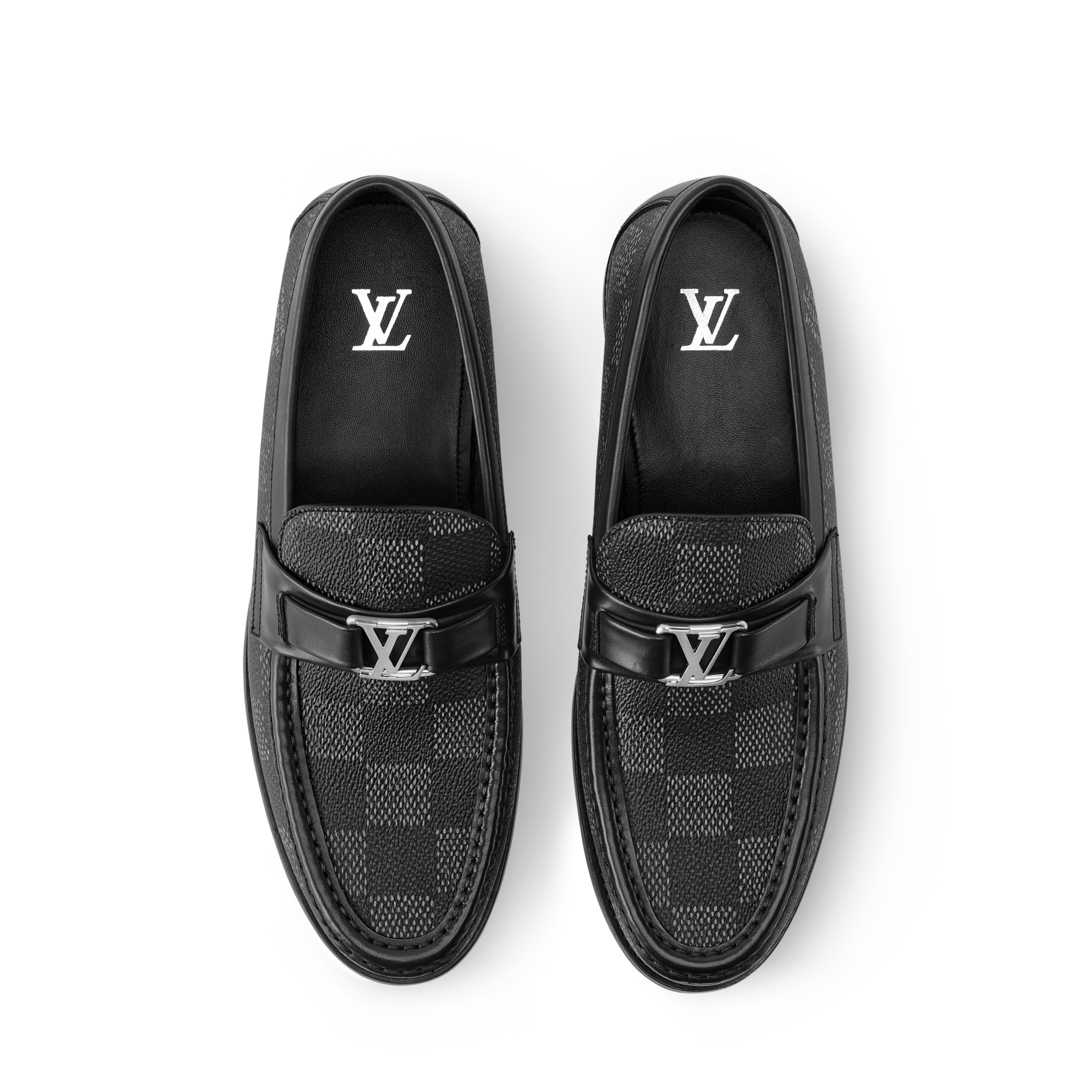 Major Loafer  Herren Schuhe Loafers und Mokassins | LOUIS VUITTON (Zoom)